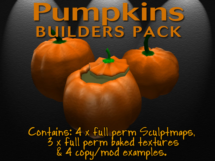 Halloween Pumpkins