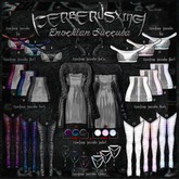 13. [CX] Enochian Succuba - Top ( Iridescent // 1 ) - M