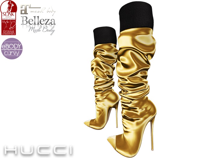 ::HH:: Hucci Auki Boots - Ceylon