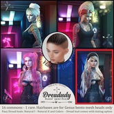 Tableau Vivant // Dreadndy hair [Dread] 3