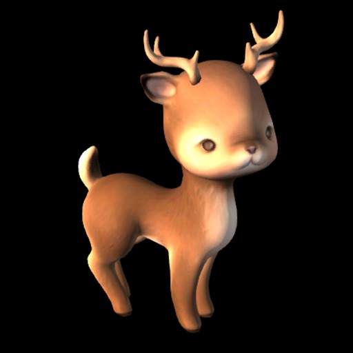 MishMish - Deer Stance A (brown)