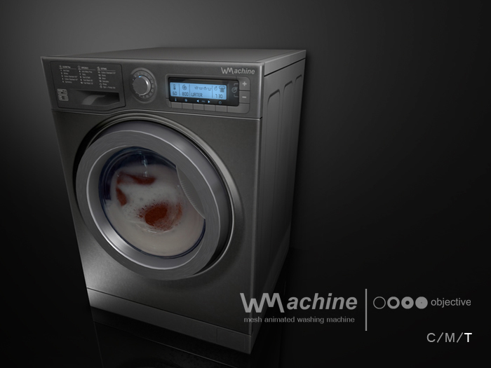 WMachine (dark grey)