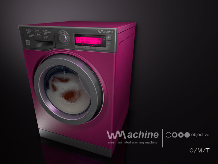 WMachine (pink)