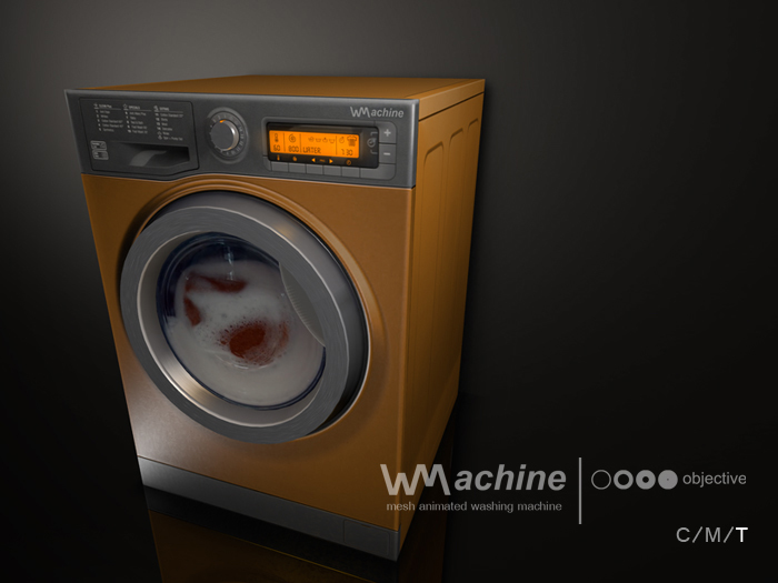 WMachine (orange)_T