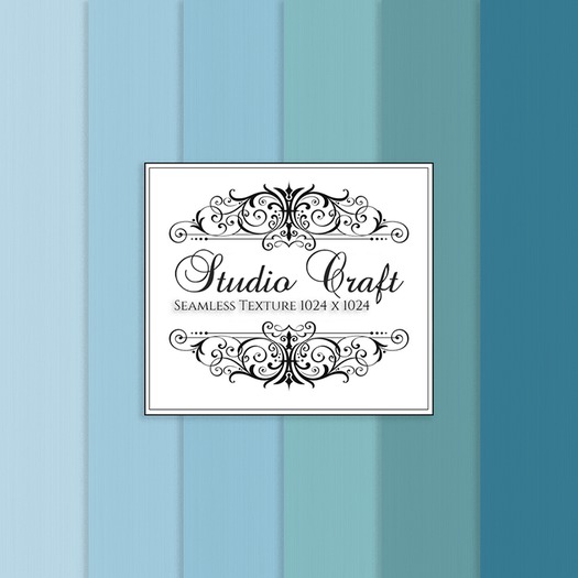 *SC* Powder Blue Silk Collection 1 - Full Perm