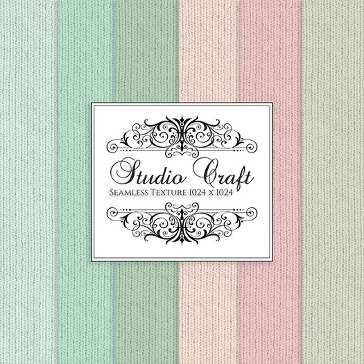 *SC* Baby Knitwear Cotton 1 - Full Perm