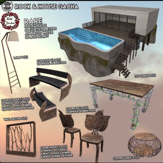 [Since1975] Rock & House RARE