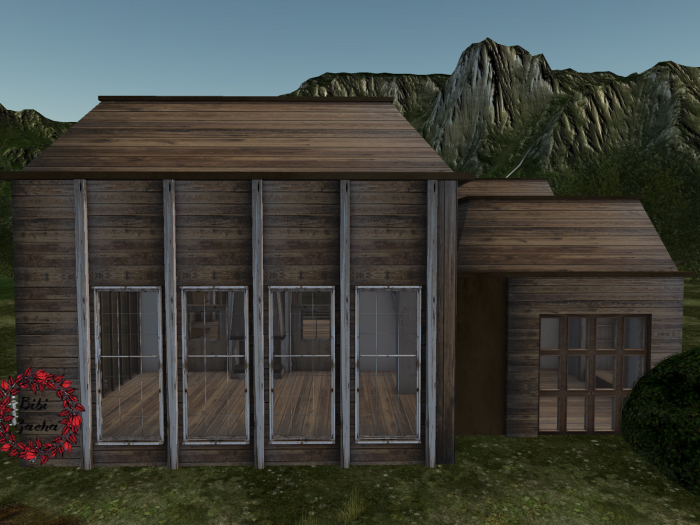 RARE Scarlet Creative Foundry Prefab MT RARE