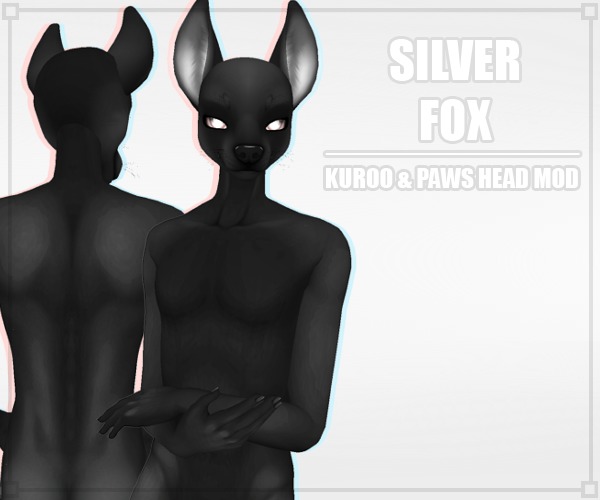 petrichor - Silver Fox Kuroo Mod