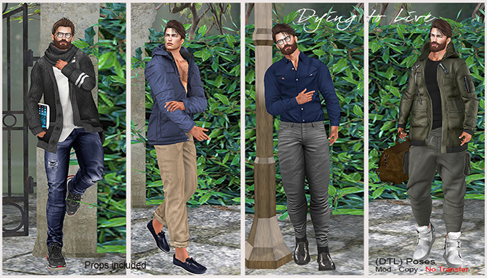DTL MModel Collection 2 Boston 1 - 4 MP