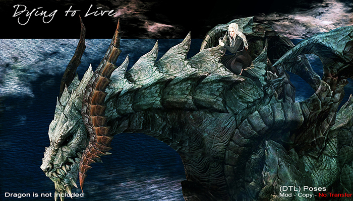 DTL  Daenerys and the Dragon MP