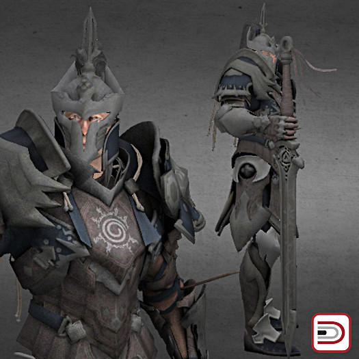 [Danielito] Khalkha Knight