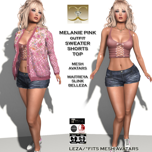 MELANIE PINK