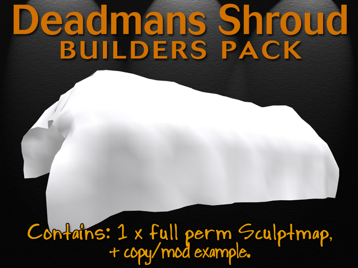 Deadmans Shroud Builders Pack