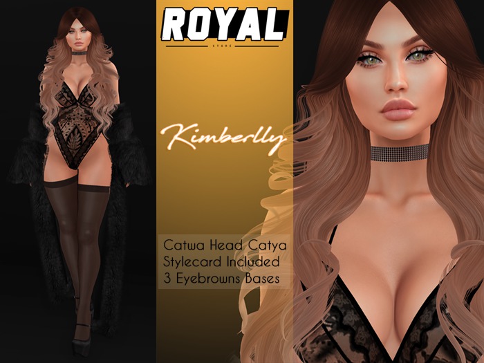ROYAL - KIMBERLLY Shape