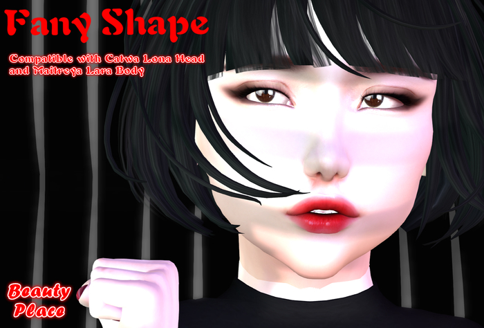 {BP} ~ Fany Shape