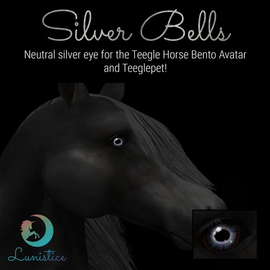 Lunistice: Silver Bells - Teegle Eyes