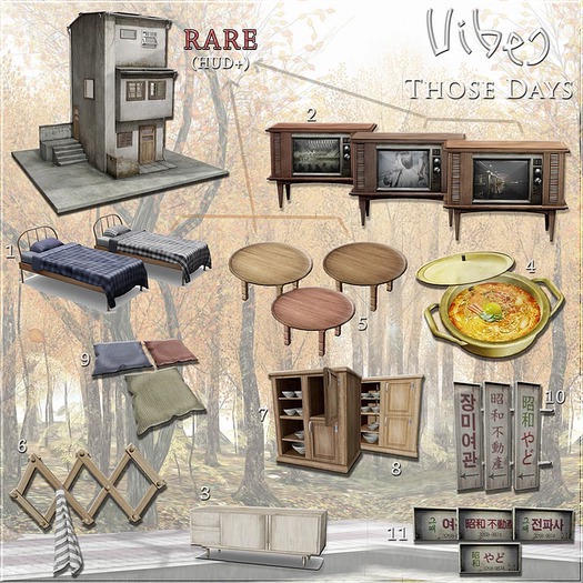 3. VIBES - Those Days Drawer