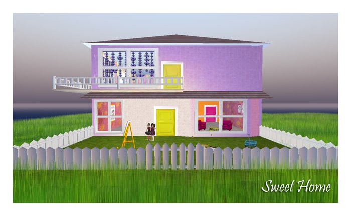Sweet Home for kids