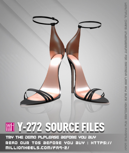 [Y]Full Perm 272 source files High-heel
