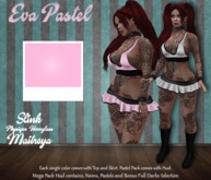 P2 - Eva Pastel Pink (Rez)