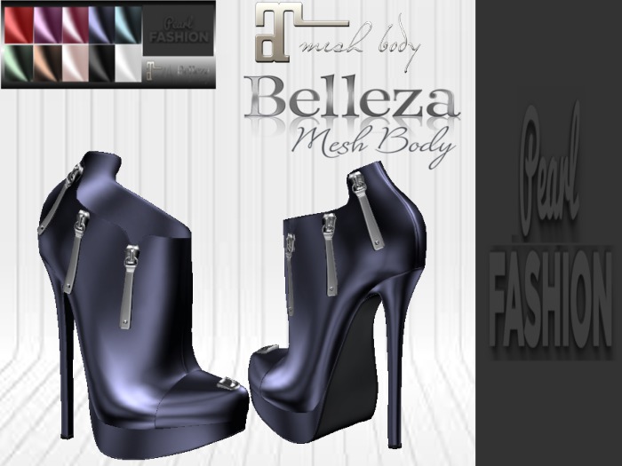 *PF::Sandy Boots