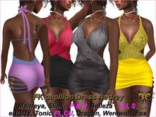 FK papillon Dress Audrey