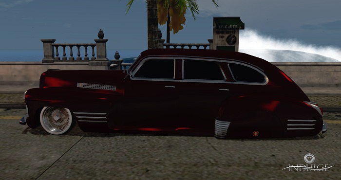 .::Indulge::.41' Caddi Genone