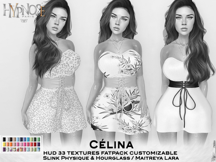 HYPNOSE - CELINA DEMO 