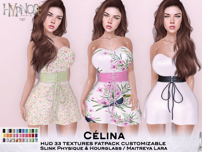 HYPNOSE - CELINA