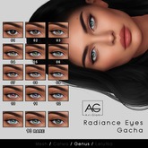 AG. Radiance Eyes Gacha - Genus - 07