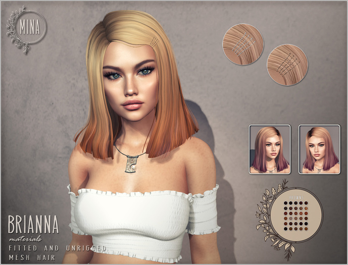 MINA - Brianna - Browns  [Add to Unpack]