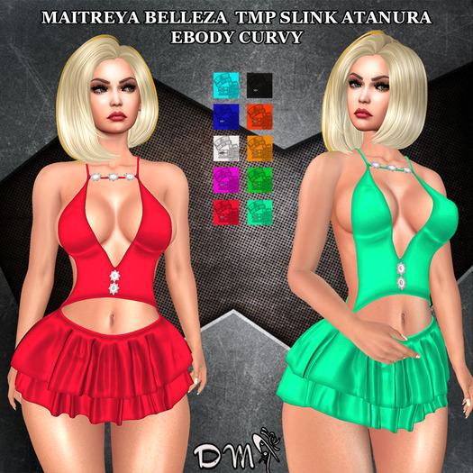 DM Design Betina Dress [Promo ]