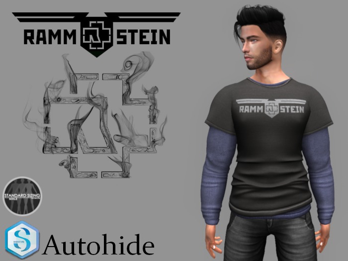 .: DD :. Rammstein - Shirt