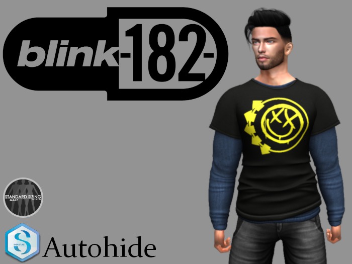 .: DD :. Blink 182 - Shirt (Style 2)