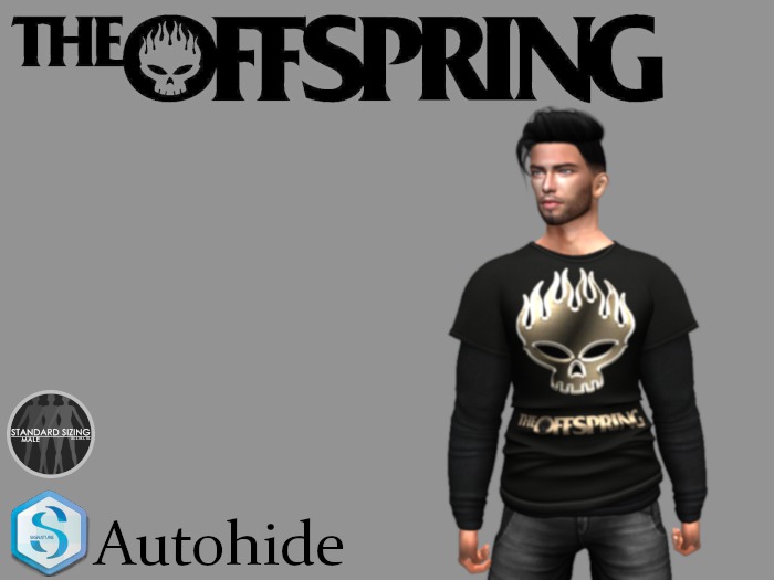 .: DD :. The Offspring - Shirt