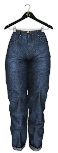 Baetik : Chinaza Jeans : Midi