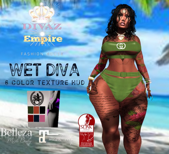(DE) WET DIVA