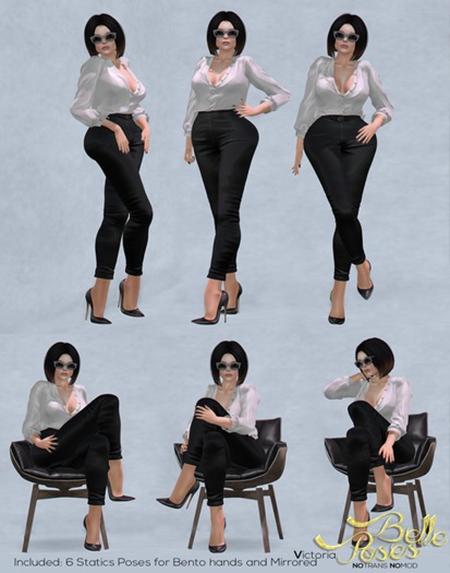 BellePoses - Victoria (ADD ME)
