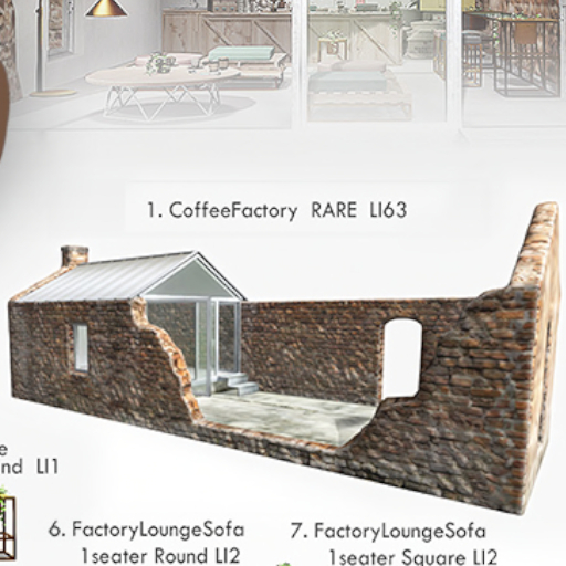 PLAAKA - COFFEE FACTORY RARE