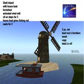 ****Shell Island -Crate