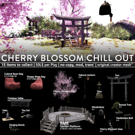 22769 - Outdoor Table - COMMON