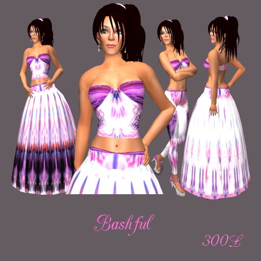 Jazzed Nouveau Bashful,300