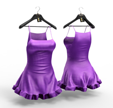 Second Life Marketplace - Pink Dress