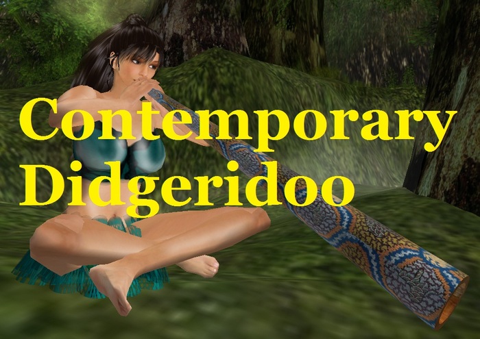Contemporary Didgeridoo