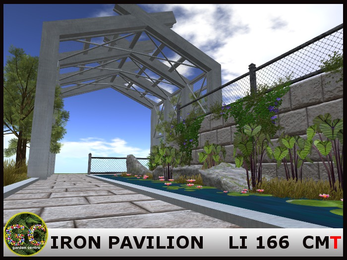 IRON PAVILION
