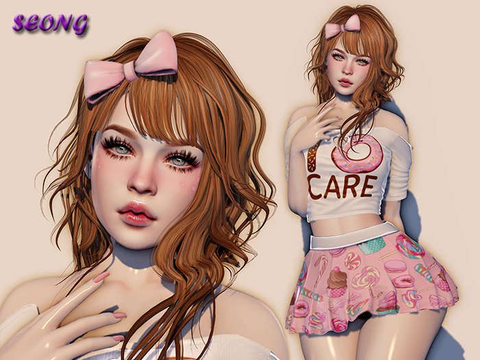 Moshi Moshi Seong Shape