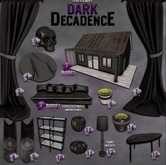 [Kres] Dark Decadence - 11