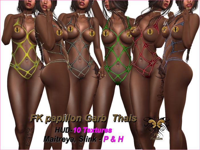 FK papillon Garb  Thais