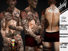 { Speakeasy } Fate Tattoo